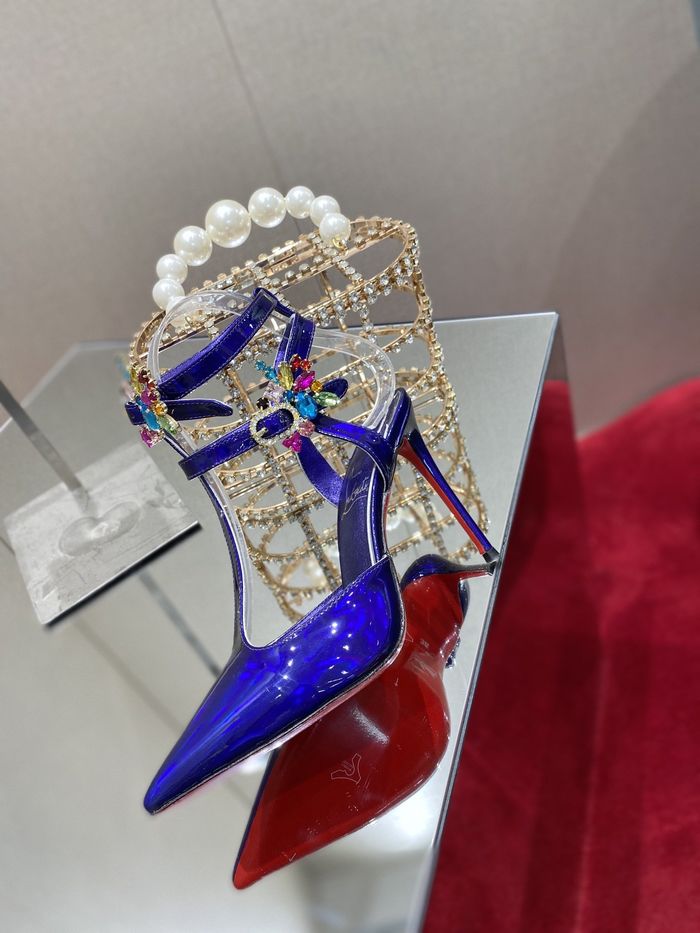 Christian Louboutin shoes CL00054 Heel 10CM